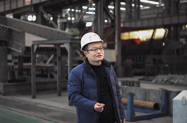 中譽(yù)鼎力舉辦2022年季度員工技能大賽