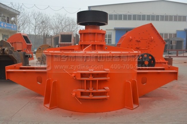 沖擊式破碎機