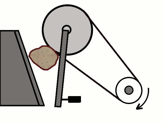 顎式破碎機(jī)設(shè)備運(yùn)行原理
