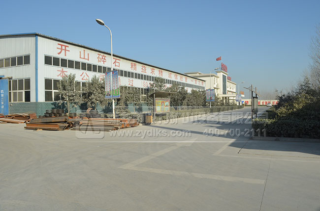破碎生產(chǎn)線流程圖設(shè)計(jì)廠家